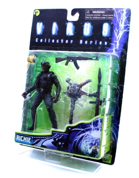 Virus Collector Series Action Figures "Richie" von Resaurus